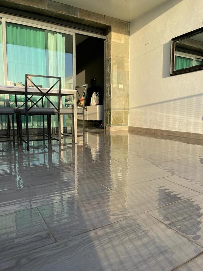 Ferienwohnung Altos De Arguineguin Las Palmas / Gran Canaria Exterior foto