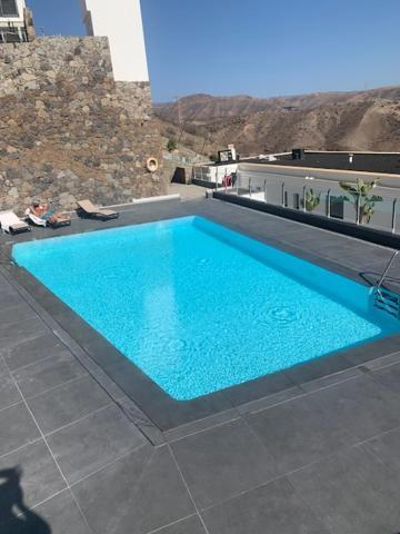 Ferienwohnung Altos De Arguineguin Las Palmas / Gran Canaria Exterior foto