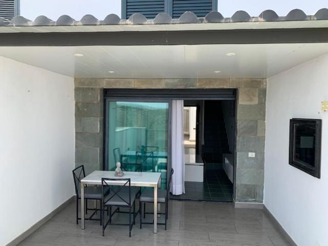 Ferienwohnung Altos De Arguineguin Las Palmas / Gran Canaria Exterior foto