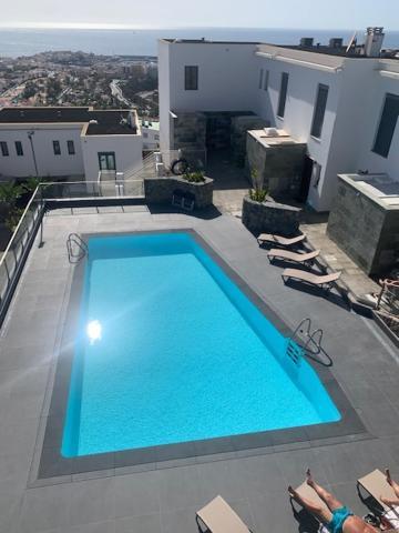 Ferienwohnung Altos De Arguineguin Las Palmas / Gran Canaria Exterior foto